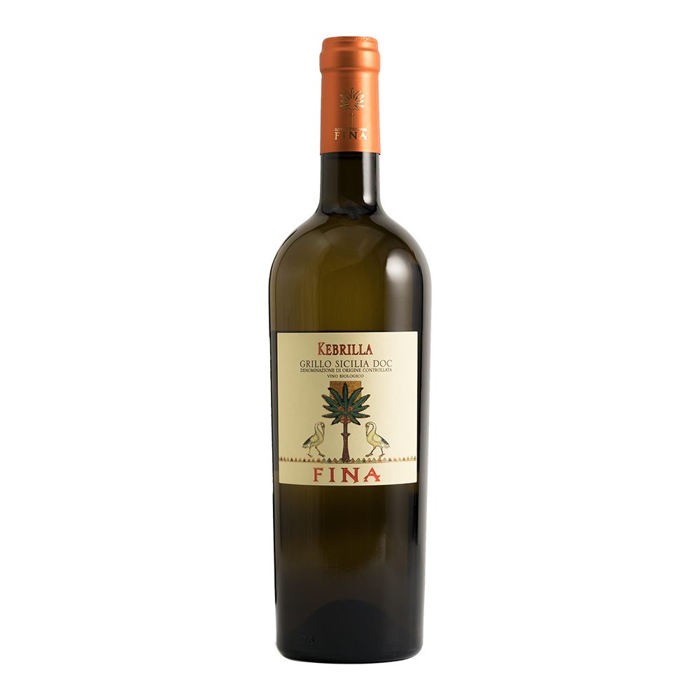 Sicilia DOC Grillo Kebrilla 2023