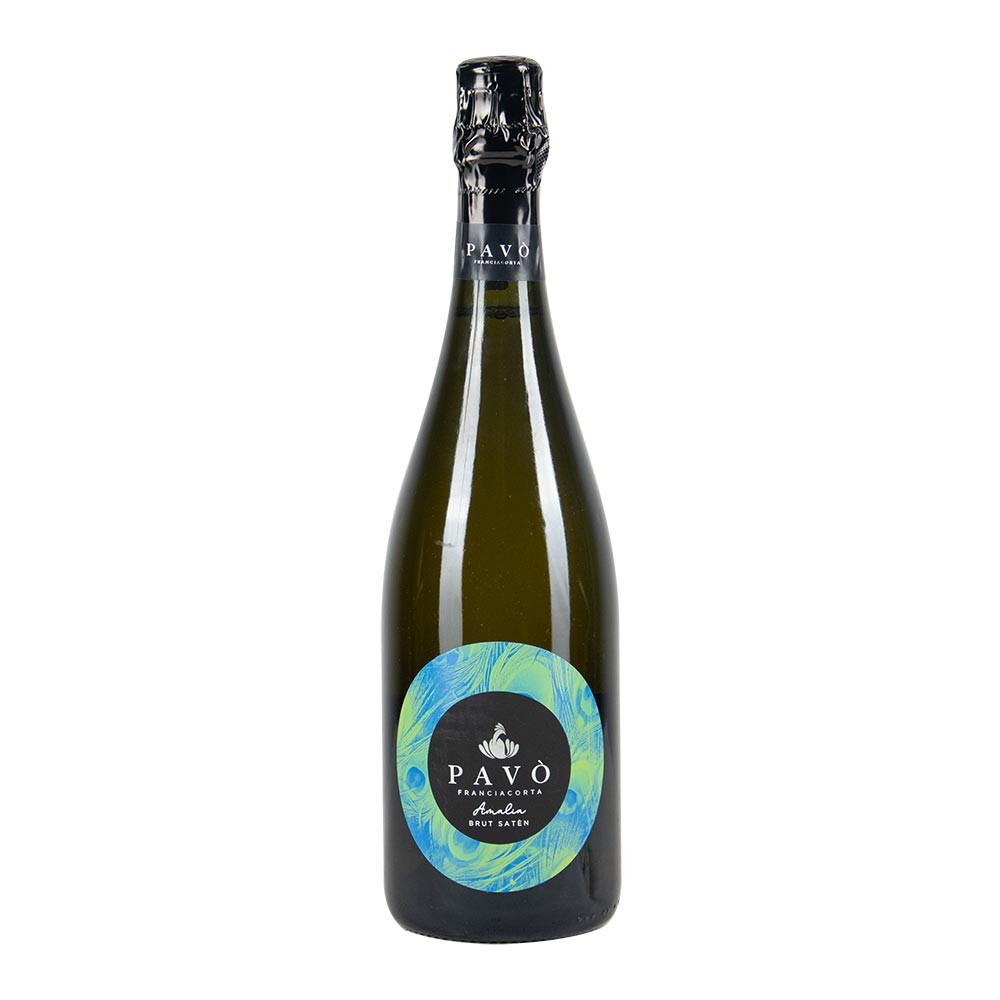 Franciacorta Brut Satèn