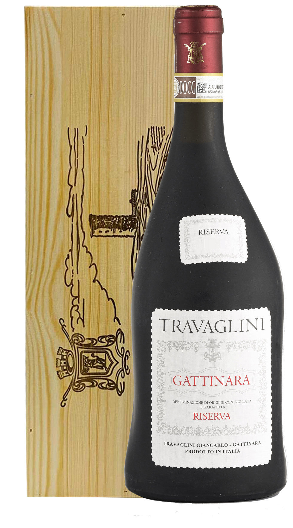 Gattinara Riserva 2017 Magnum