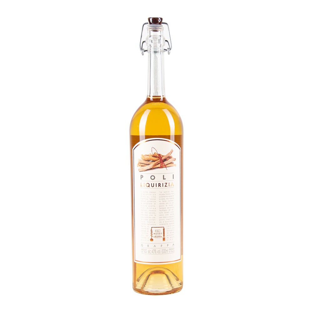 Grappa Aromatizzata alla Liquirizia 50 cl
