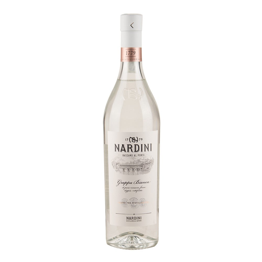 Grappa Bianca Nardini  70 cl
