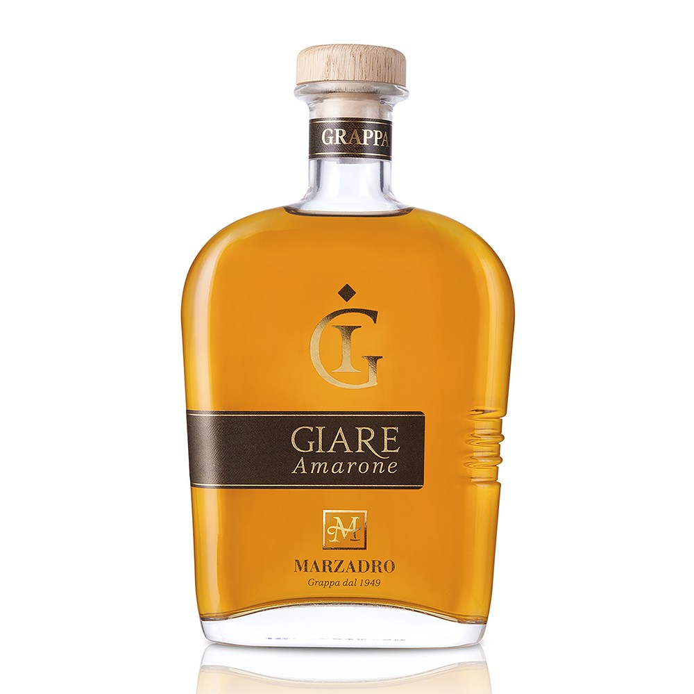 Grappa Giare Amarone  70 cl