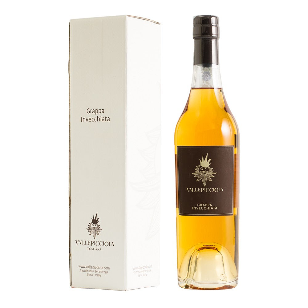 Grappa Invecchiata (con astuccio)  50 cl