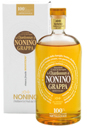 Grappa Lo Chardonnay in Barriques 12 mesi Nonino (con astuccio)  70 cl
