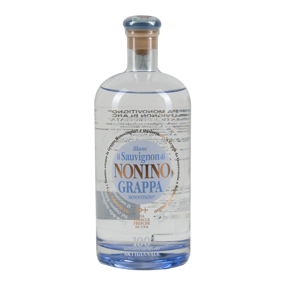 Grappa Monovitigno "Il Sauvignon Blanc" Nonino (con astuccio)  70 cl