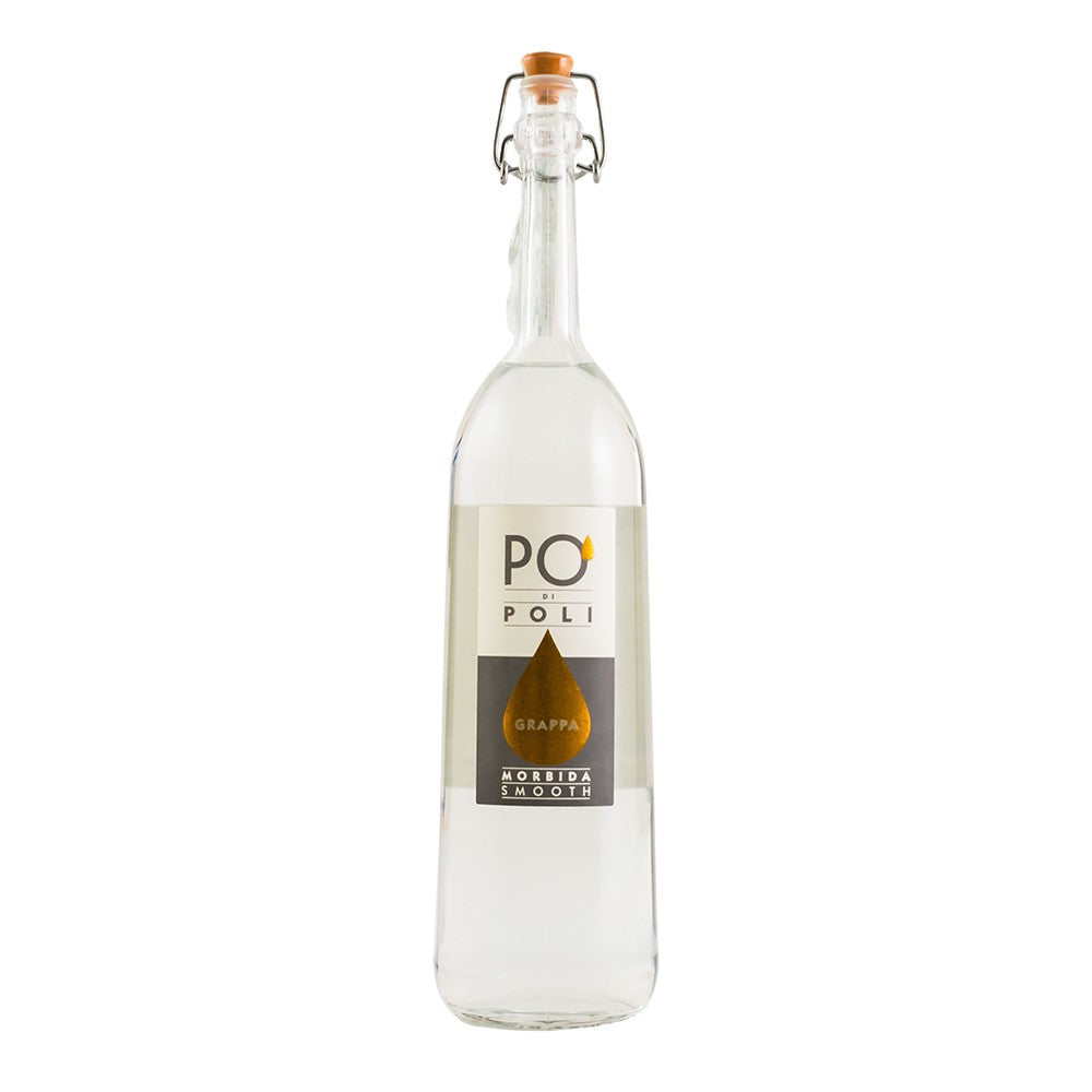 Grappa Po’ di Poli Morbida  70 cl