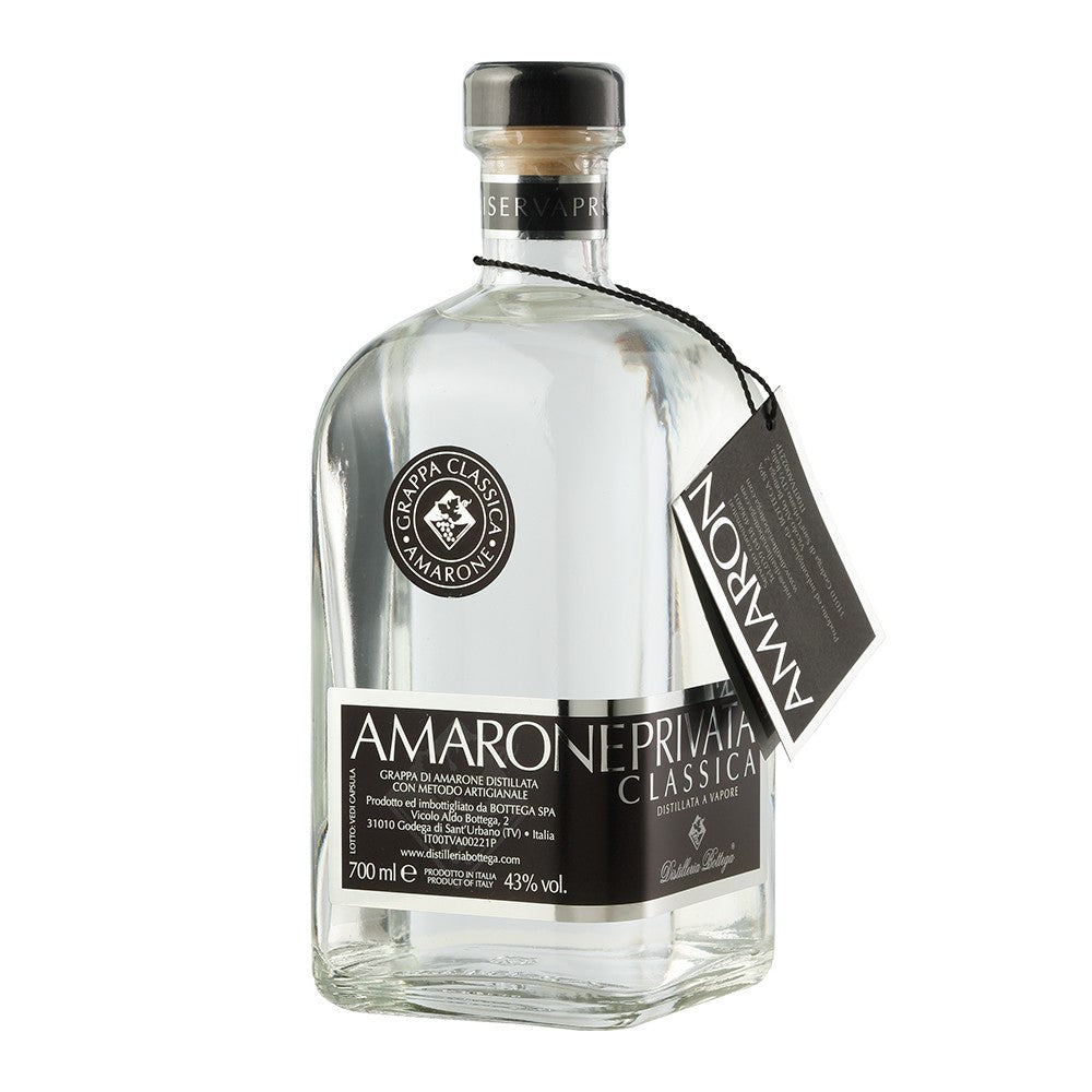 Grappa Riserva Privata Amarone  70 cl