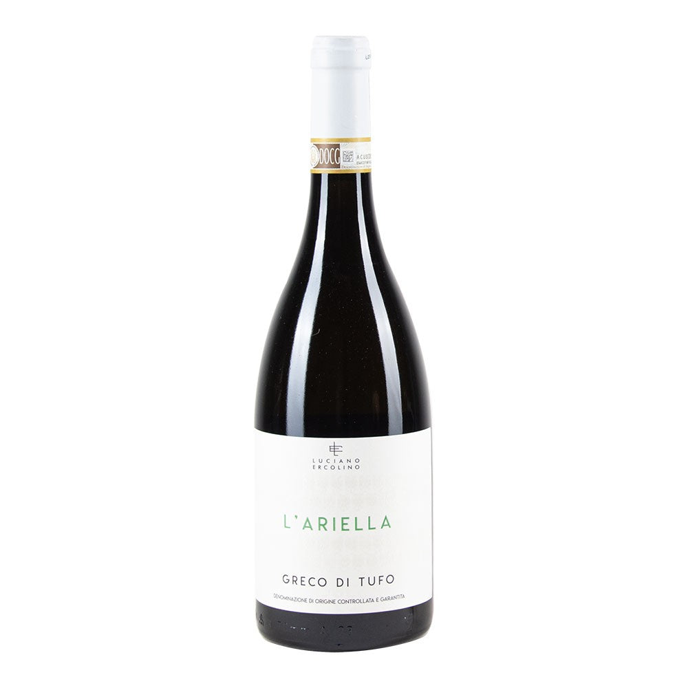 Greco di Tufo DOCG L’Ariella 2024 Luciano Ercolino