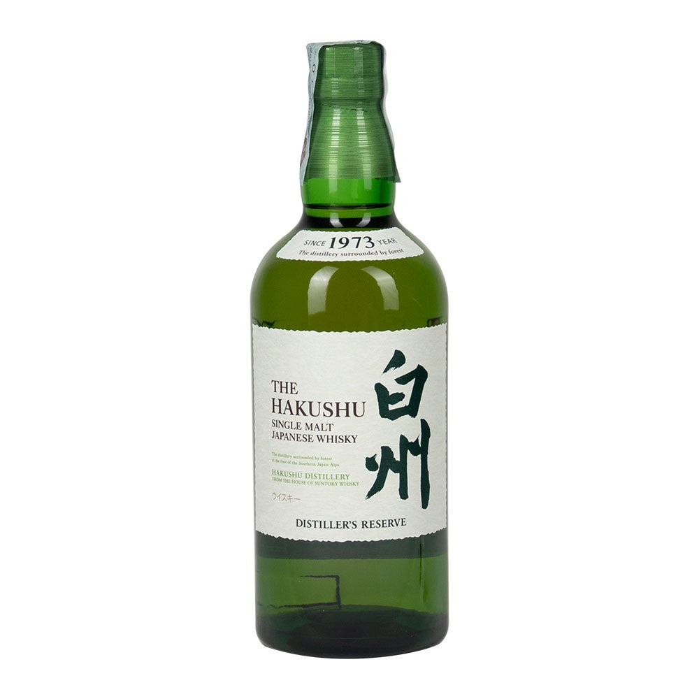 Hakushu Japanese Whisky Reserve  70 cl