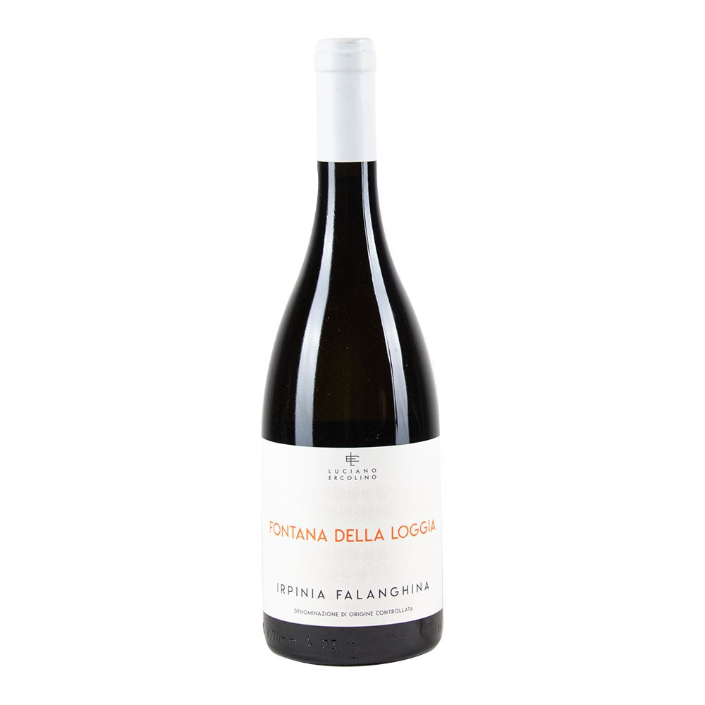 Irpinia DOC Falanghina Fontana della Loggia 2024 Luciano Ercolino
