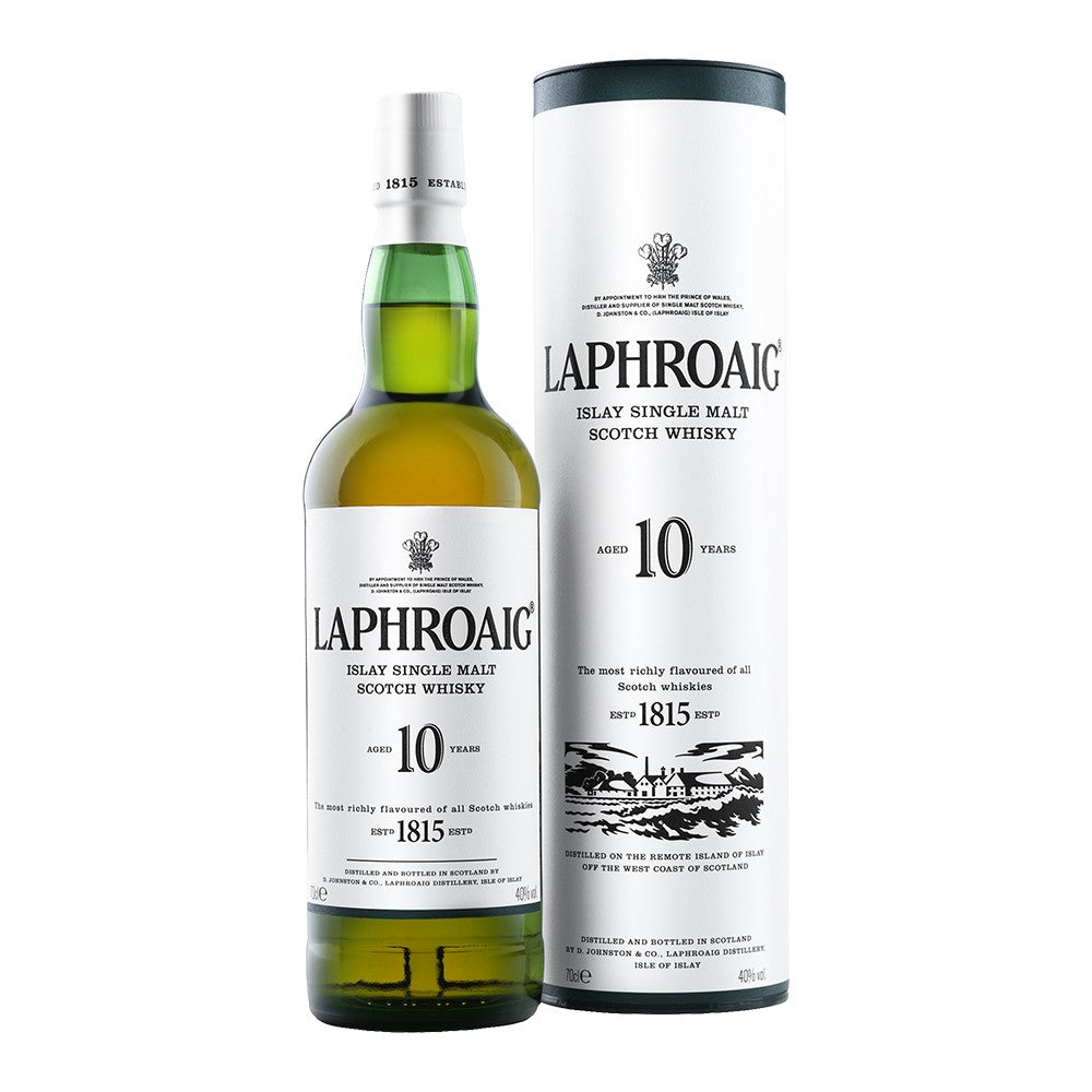 Islay Single Malt Scotch Whisky Aged 10 Years (con astuccio)  70 cl