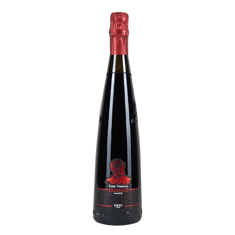 Lambrusco Amabile Terre Verdiane 1813