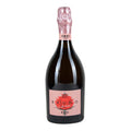 Lambrusco Spumante Rosato Brut Bruno e le Rose