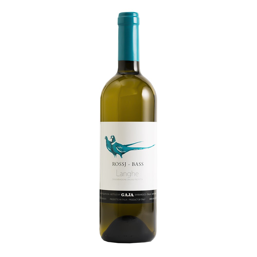 Langhe Chardonnay Rossj-Bass 2023