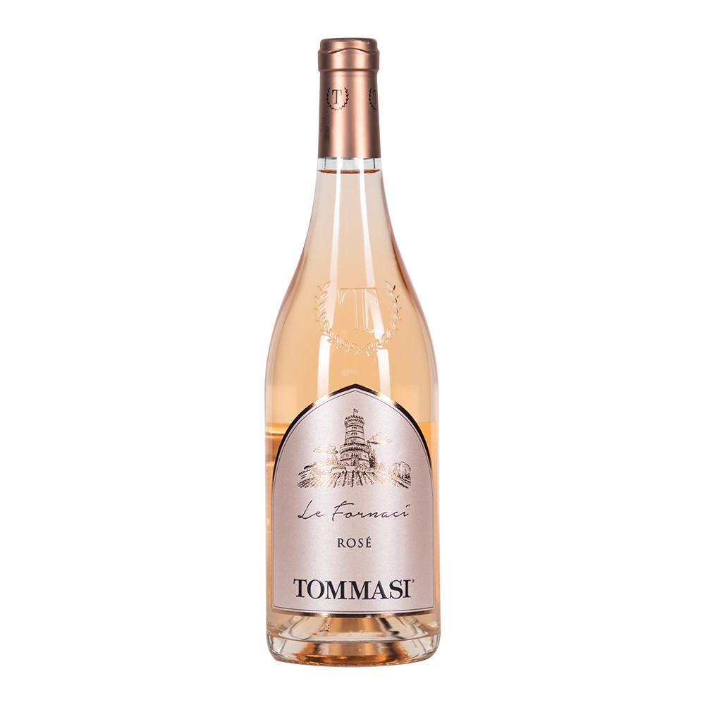 Le Fornaci Rosé 2021
