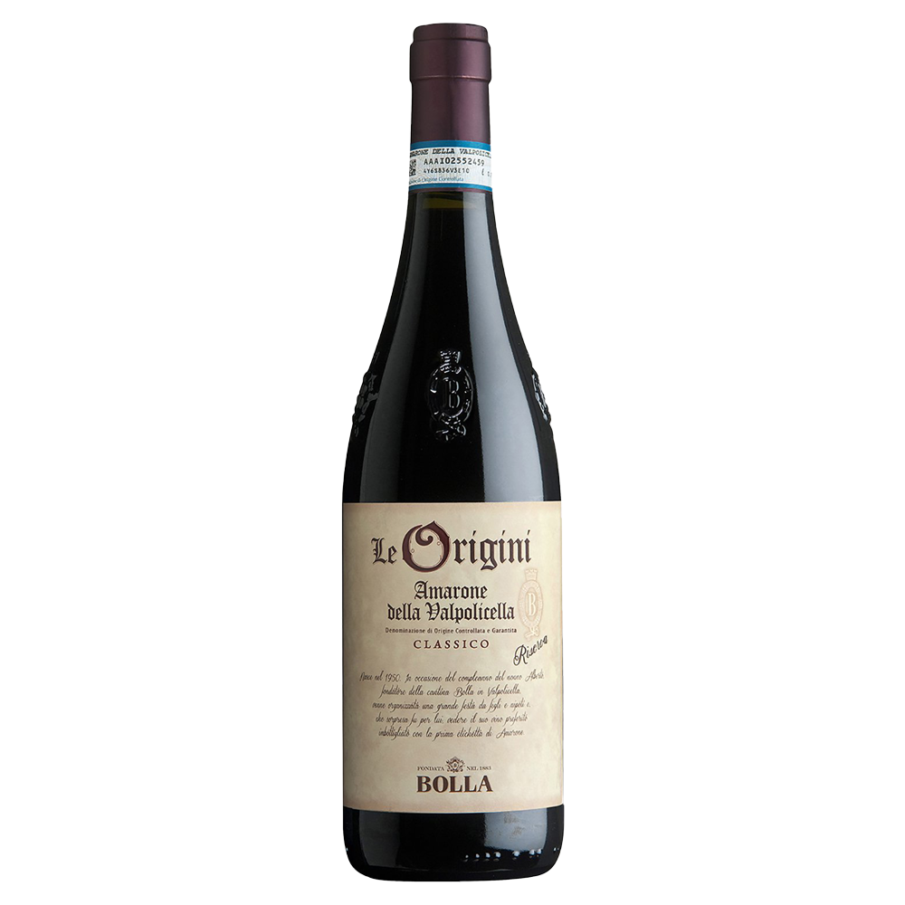 Le Origini Amarone della Valpolicella DOCG Riserva 2017