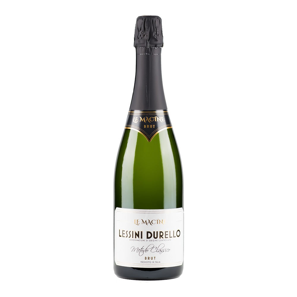 Lessini Durello Spumante Brut Le Macine Metodo Classico