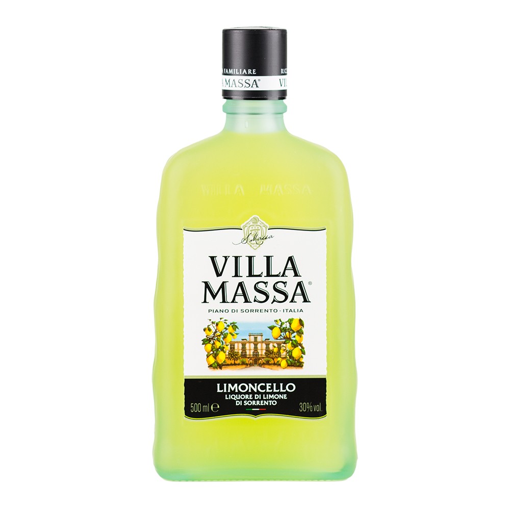 Limoncello Villa Massa