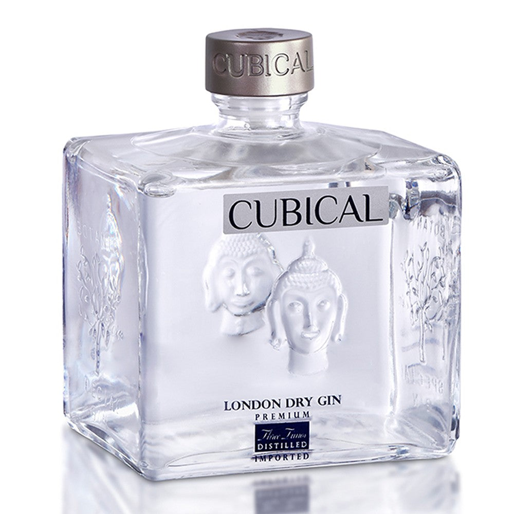 London Dry Gin Cubical Premium  70 cl