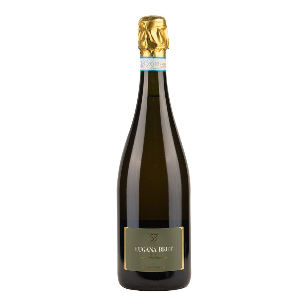Lugana DOC Metodo Classico Brut Bio