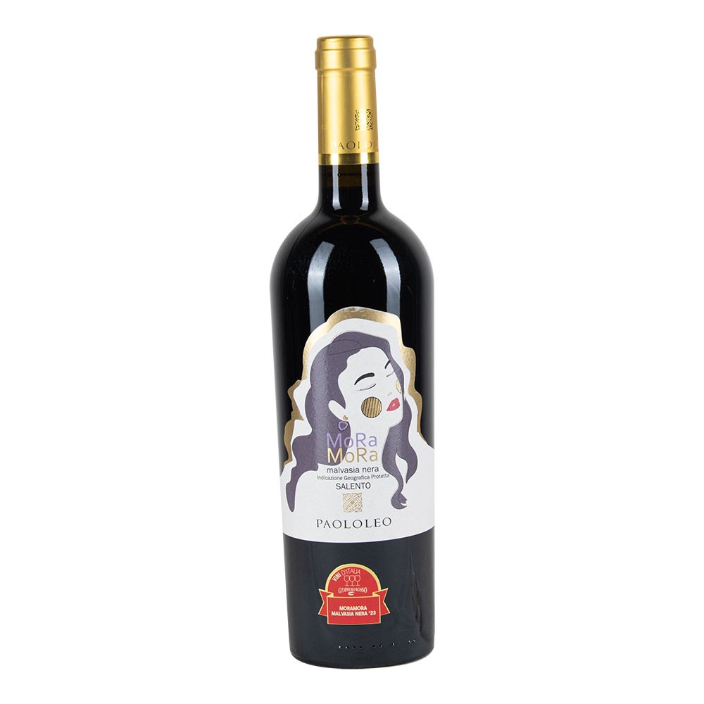Malvasia Nera Moramora 2023 PaoloLeo