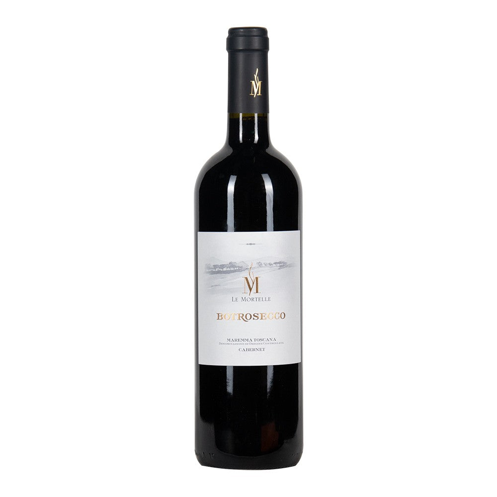 (ERR.) Maremma Toscana Cabernet Botrosecco 2019