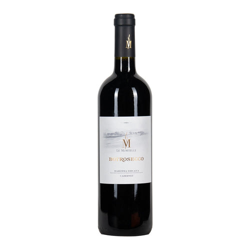 (ERR.) Maremma Toscana Cabernet Botrosecco 2019