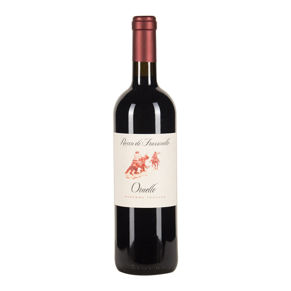 Maremma Toscana Rosso DOC Ornello 2022