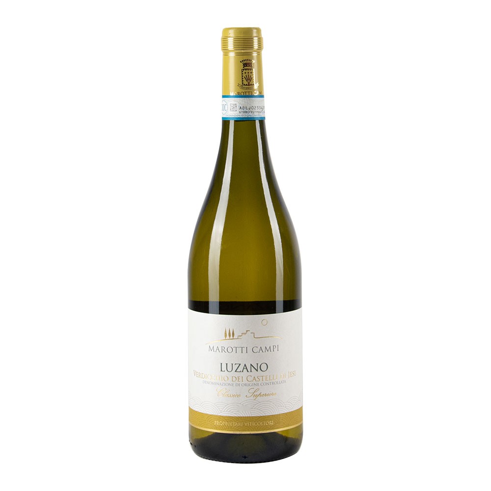 Verdicchio dei Castelli di Jesi Classico Superiore DOC Luzano 2024