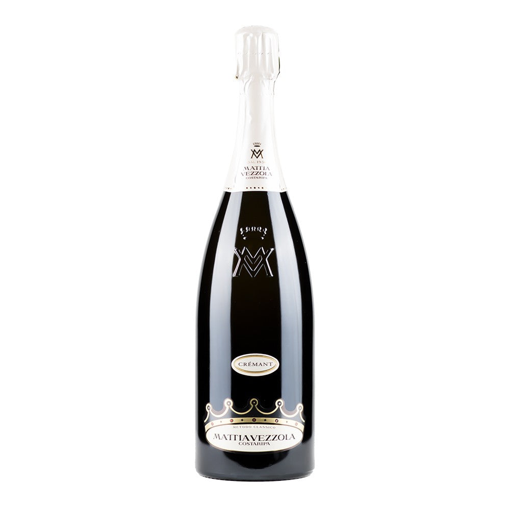 Metodo Classico Brut Mattia Vezzola Créant