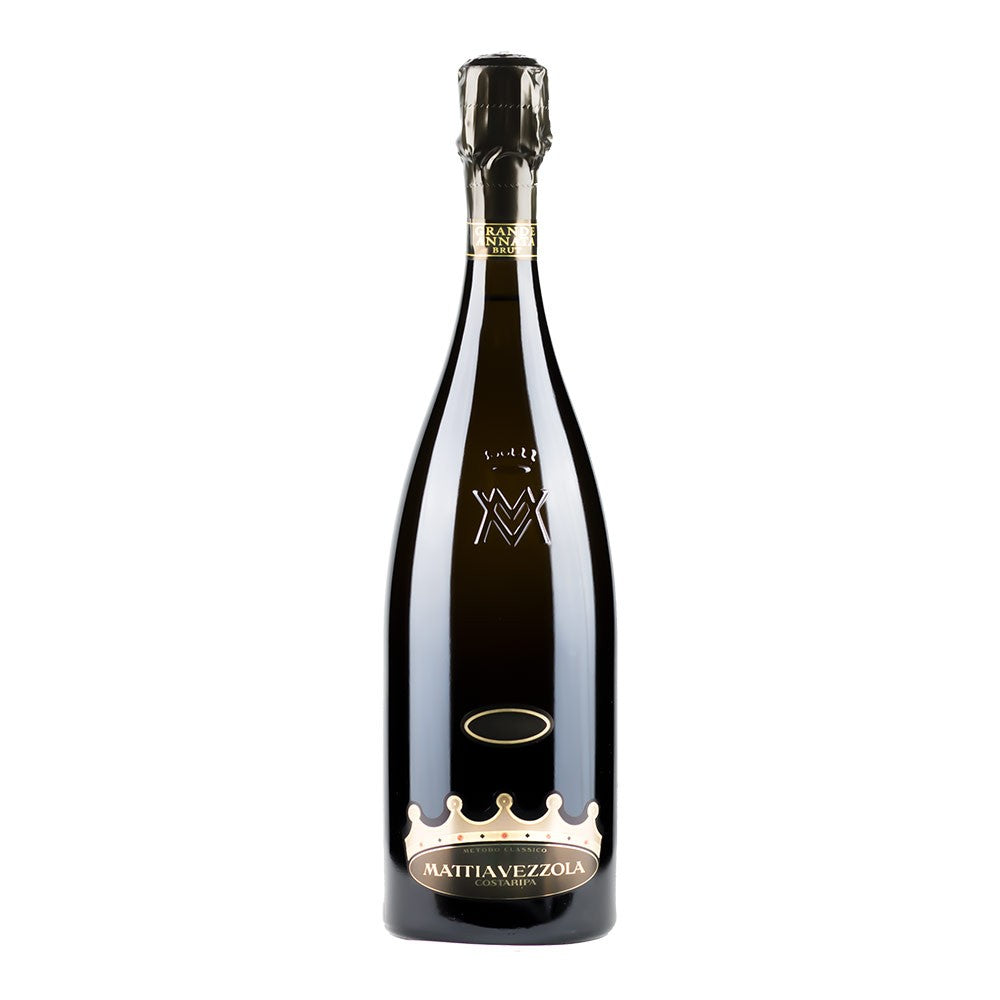Metodo Classico Brut Mattia Vezzola Grande Annata 2019