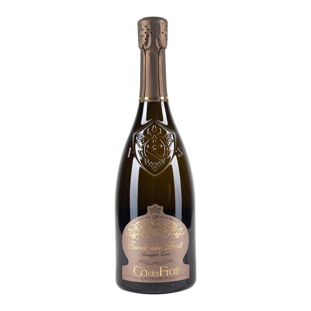 Metodo Classico Dosaggio Zero Cuvée dei Frati