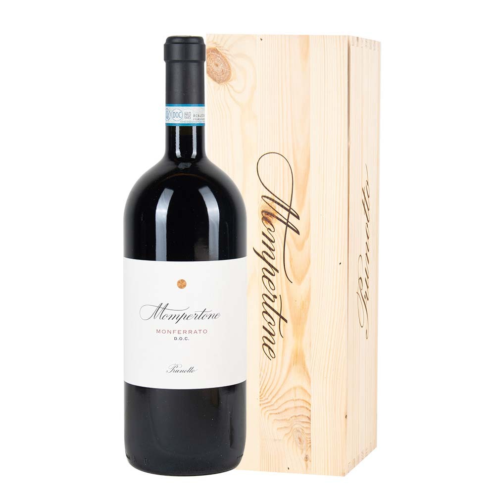 Monferrato Rosso DOC Mompertone 2022 Magnum