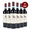 Montepulciano d'Abruzzo DOC La Cacciata 2023 Box da 30 bottiglie