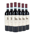 Montepulciano d'Abruzzo DOC La Cacciata 2023 Box da 6 bottiglie