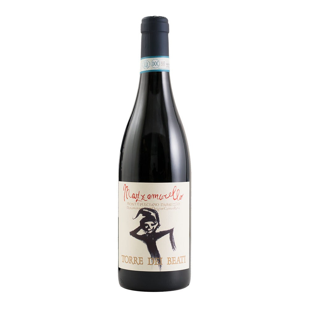 Montepulciano d’Abruzzo DOC Riserva Mazzamurello 2021 Bio