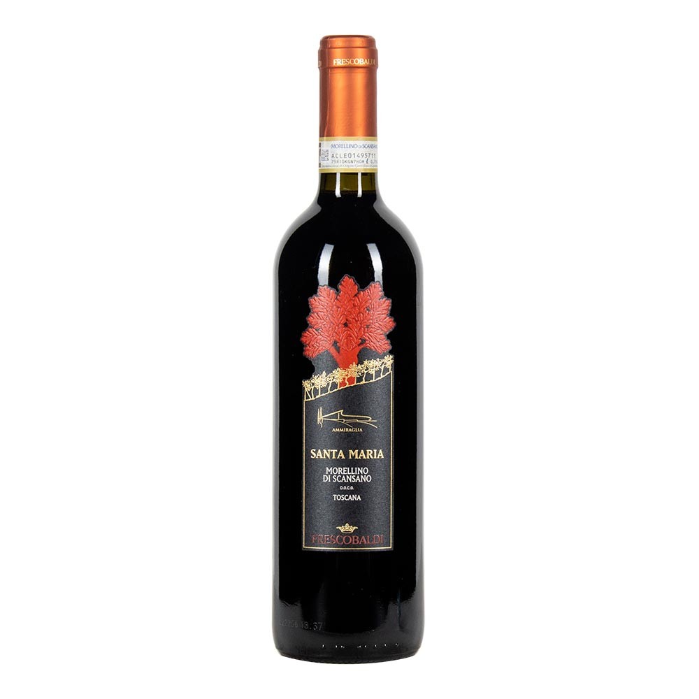 Morellino di Scansano DOCG Santa Maria 2023