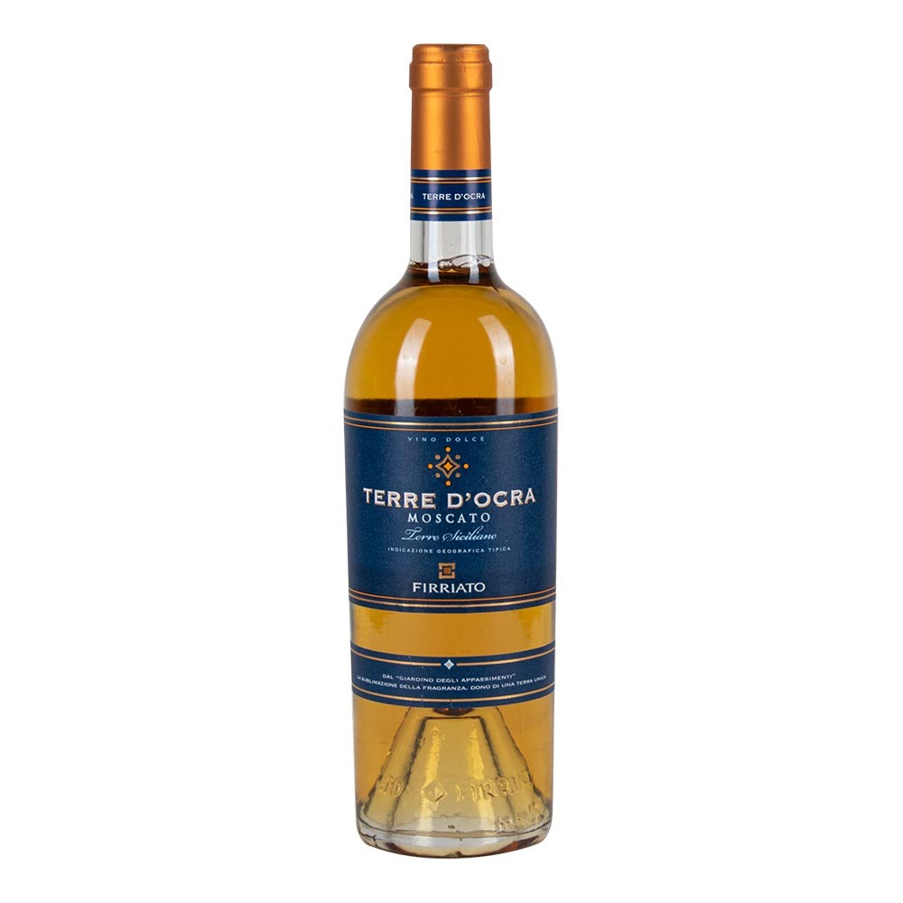 Moscato Terre d'Ocra 50cl