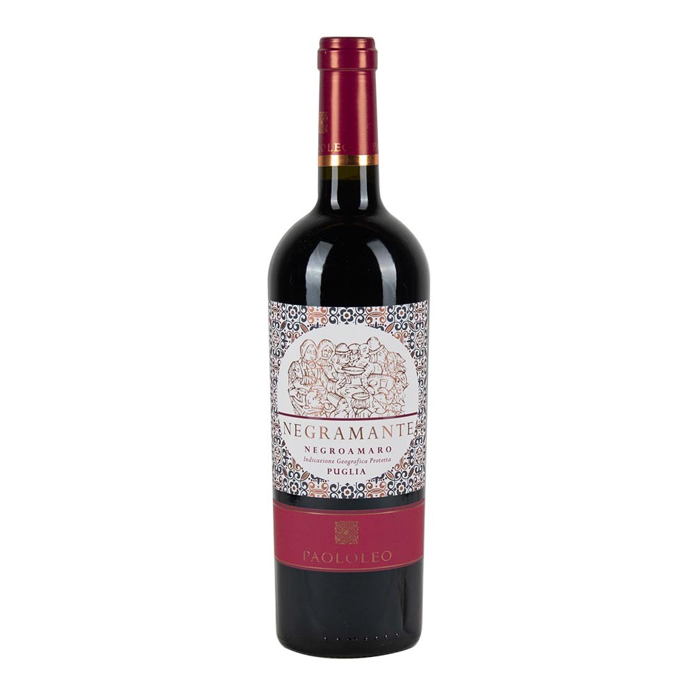 Negramante Negroamaro 2021