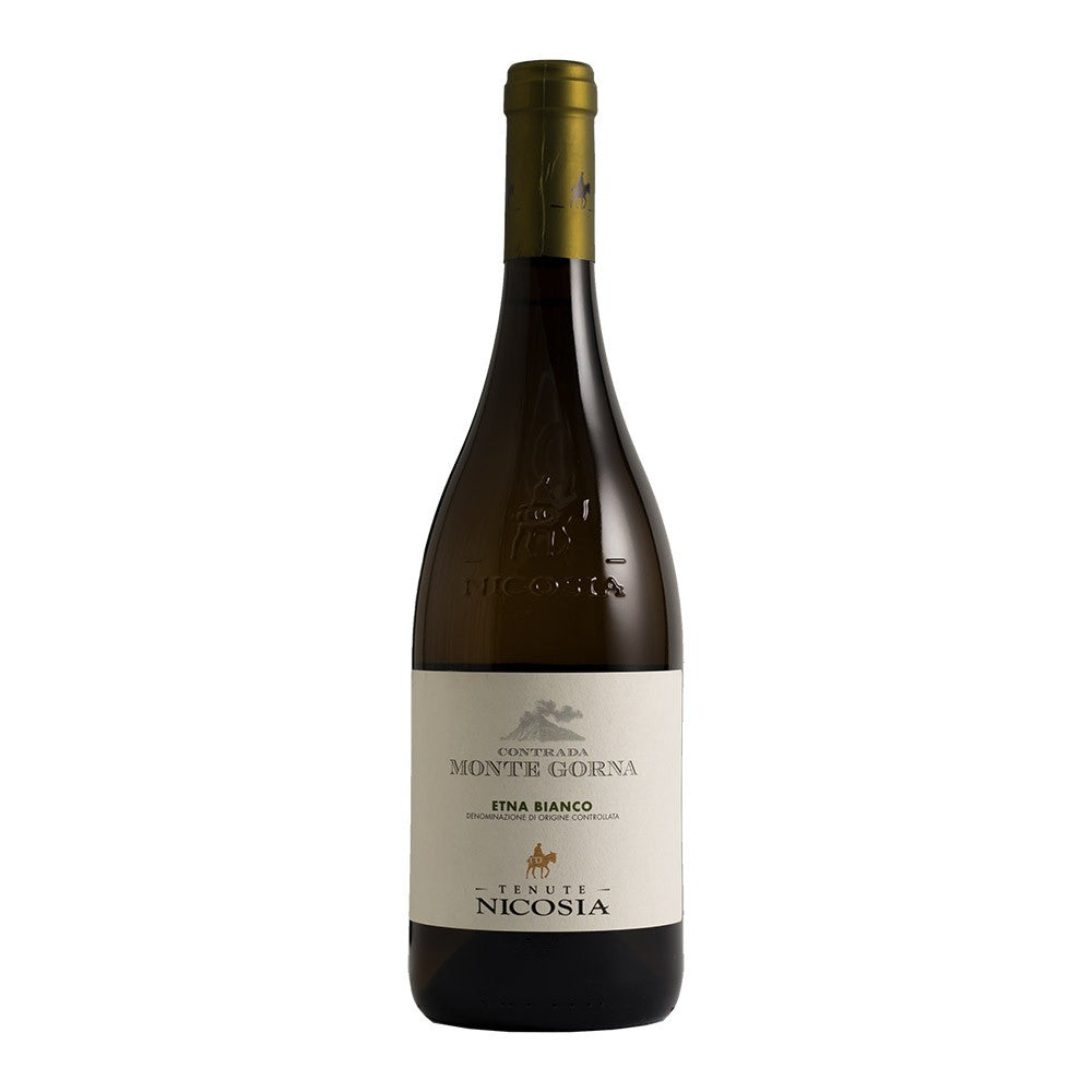 Etna DOC Bianco Monte Gorna 2023 Bio