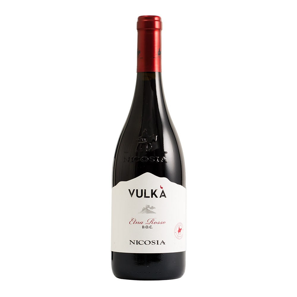 Etna Rosso DOC Vulkà 2022