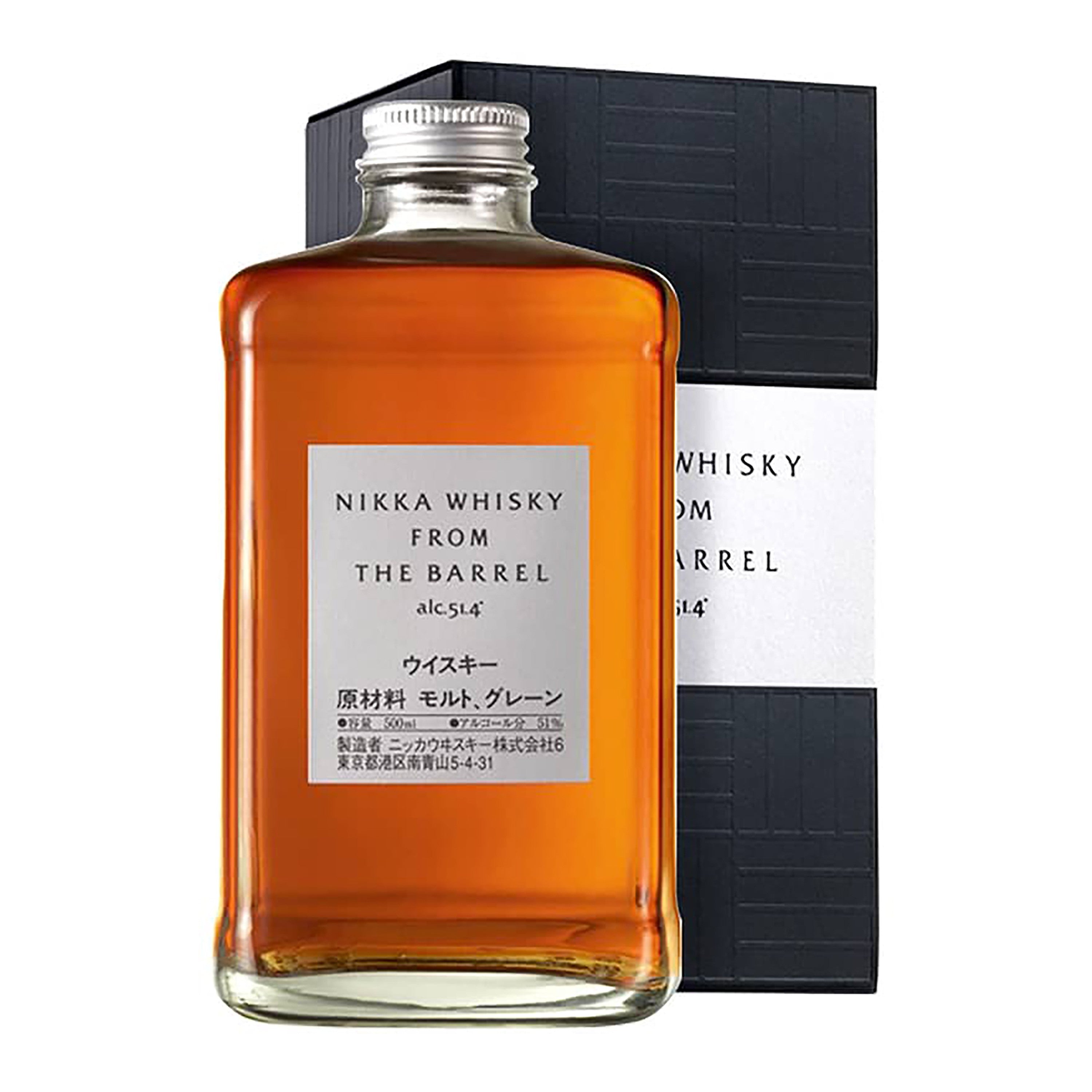 Nikka Whisky from the Barrel (con astuccio)  50 cl