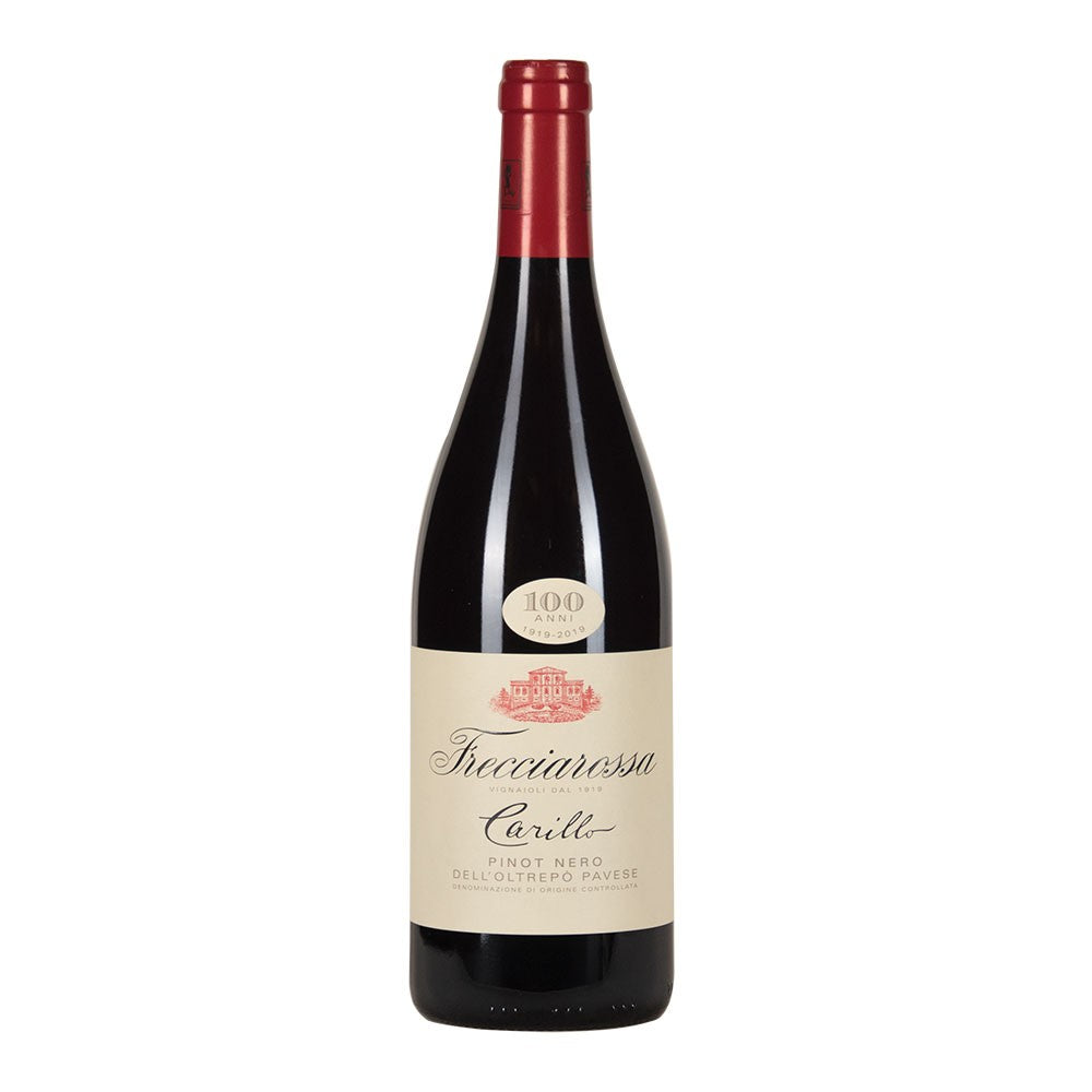 Oltrepò Pavese DOC Pinot Nero Carillo 2023 Bio