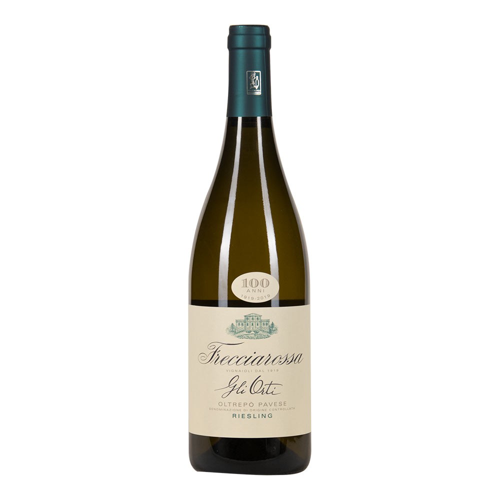 Oltrepò Pavese DOC Riesling gli Orti 2022 Bio