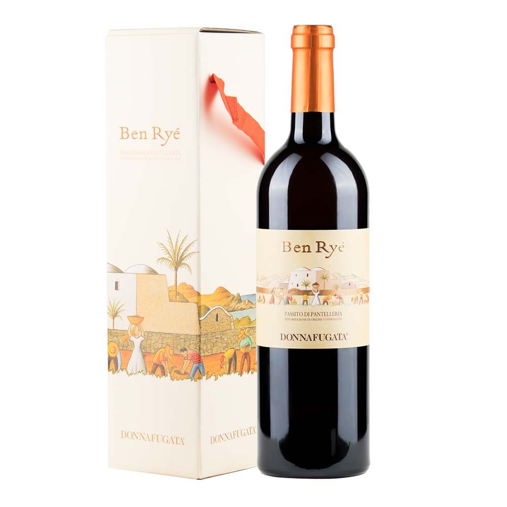 Passito di Pantelleria DOC Ben Ryé 2022 (con astuccio)