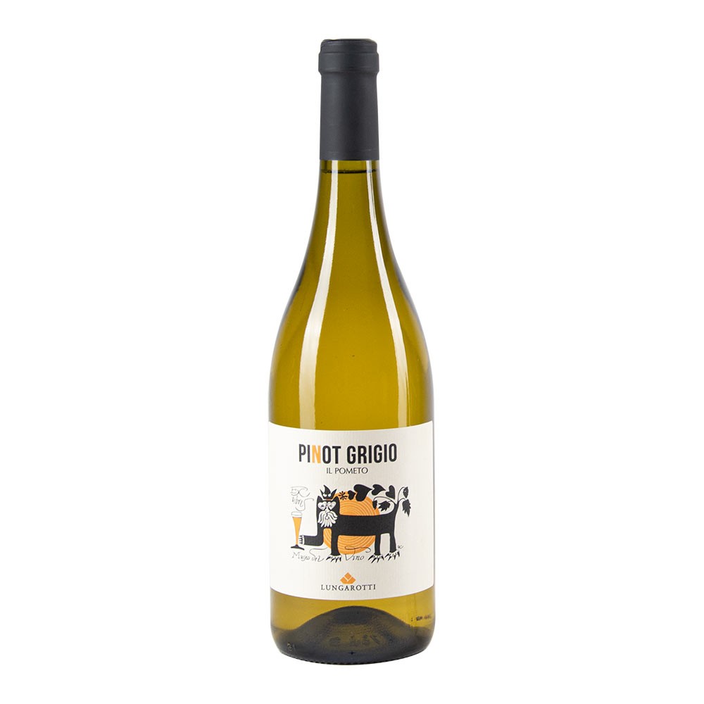 Pinot Grigio Il Pometo Umbria IGT 2024