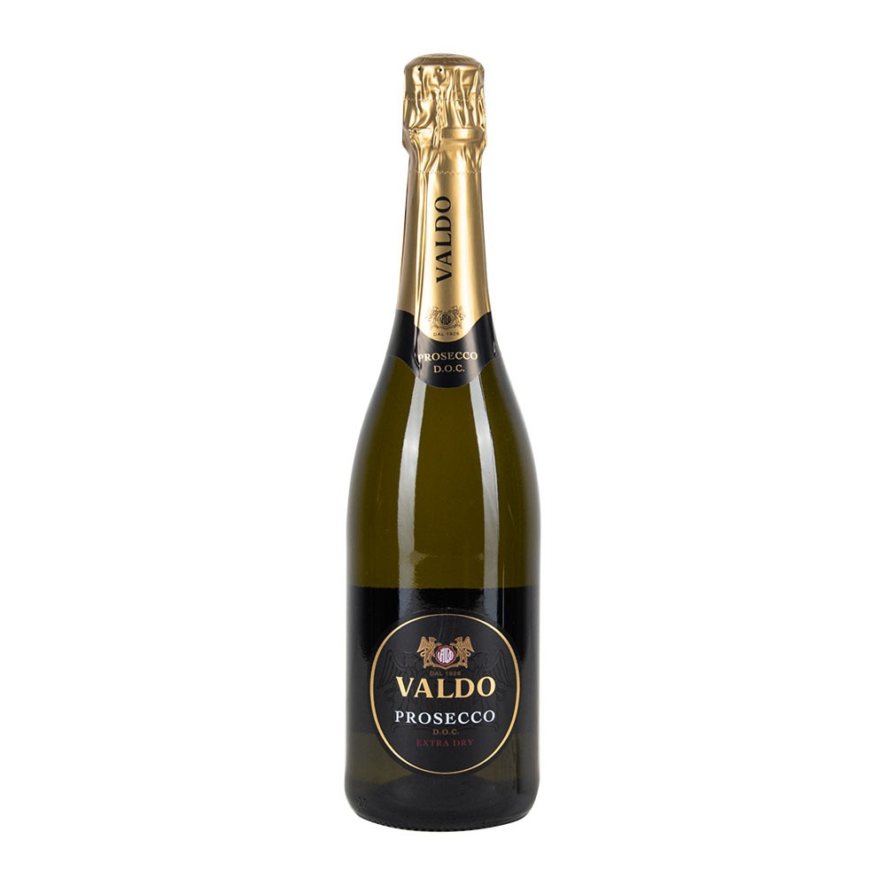Prosecco DOC Etichetta Nera Extra Dry
