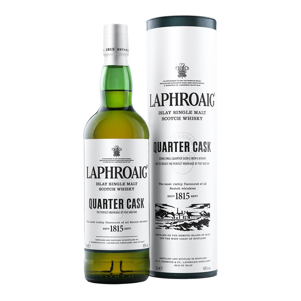 Islay Single Malt Scotch Whisky Quarter Cask (con astuccio)  70 cl