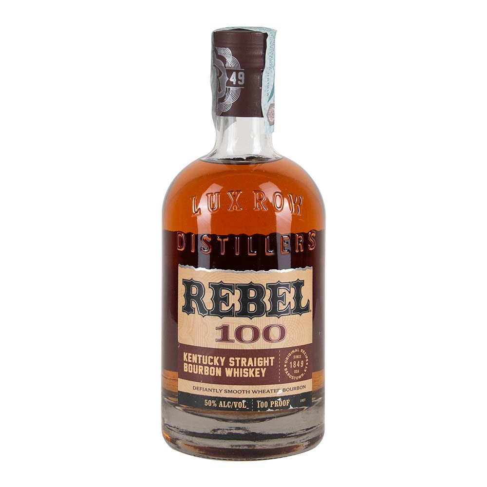 Rebel Yell Straigth Bourbon Whiskey 100 Proof