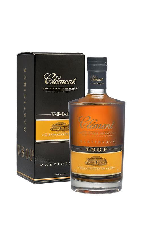 Rhum Vieux Agricole Martinique VSOP  70 cl